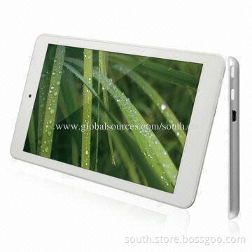 2014 Factory 7-inch Kids' Tablet PC with Cortex A7 1.5GHz with Camera, 800 x 480P Resolution